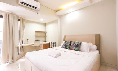 Dijual Apartemen Studio Tamansari Sudirman Setiabudi Jakarta Selatan