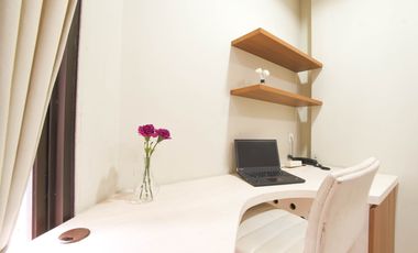 Dijual Apartemen Studio Tamansari Sudirman Setiabudi Jakarta Selatan