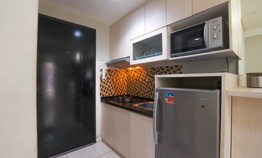 Dijual Apartemen Studio Tamansari Sudirman Setiabudi Jakarta Selatan