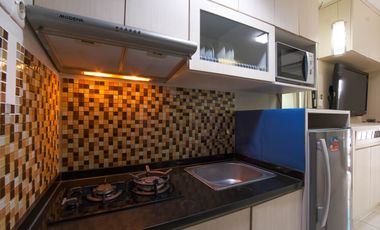 Dijual Apartemen Studio Tamansari Sudirman Setiabudi Jakarta Selatan