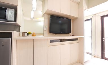 Dijual Apartemen Studio Tamansari Sudirman Setiabudi Jakarta Selatan