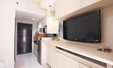 Dijual Apartemen Studio Tamansari Sudirman Setiabudi Jakarta Selatan