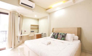 Dijual Apartemen Studio Tamansari Sudirman Setiabudi Jakarta Selatan