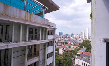 Dijual Apartemen Studio Tamansari Sudirman Setiabudi Jakarta Selatan