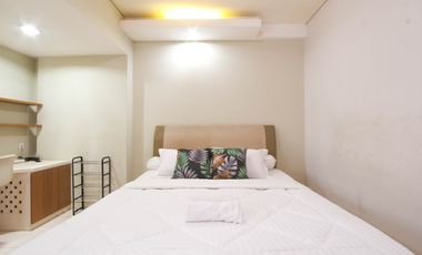 Dijual Apartemen Studio Tamansari Sudirman Setiabudi Jakarta Selatan