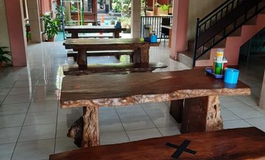 DIJUAL RESTAURANT 2 LANTAI DI JL PROPINSI TEMANGGUNG  full furnished