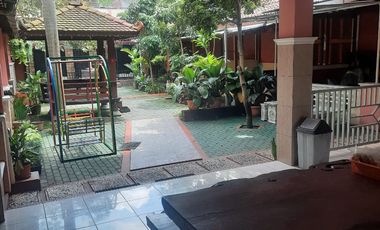 DIJUAL RESTAURANT 2 LANTAI DI JL PROPINSI TEMANGGUNG  full furnished