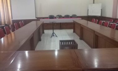 DIJUAL RESTAURANT 2 LANTAI DI JL PROPINSI TEMANGGUNG  full furnished