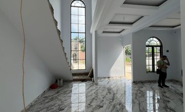 DEKAT STASIUN  LRT RUMAH DI HARJAMUKTI DEPOK