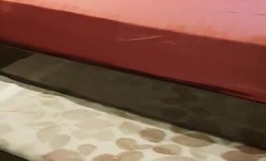 Di sewakan Apartemen mewah Borneo bay tipe 1 kmr