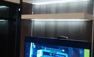 Di sewakan Apartemen mewah Borneo bay tipe 1 kmr