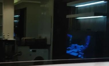 Di sewakan Apartemen mewah Borneo bay tipe 1 kmr
