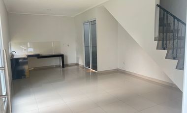 Di Sewakan Rumah Hook Cluster Eropa Sedayu City Kelapa Gading