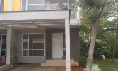 Di Sewakan Rumah Hook Cluster Eropa Sedayu City Kelapa Gading