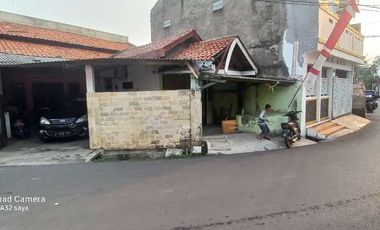 Rumah Strategis Shm Luas 190 Rawa Belong Jakbar