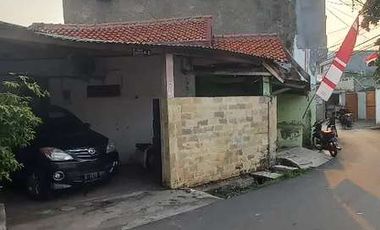 Rumah Strategis Shm Luas 190 Rawa Belong Jakbar