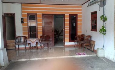 Rumah Strategis Shm Luas 190 Rawa Belong Jakbar