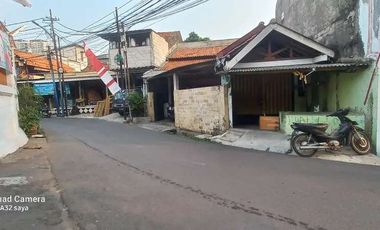 Rumah Strategis Shm Luas 190 Rawa Belong Jakbar