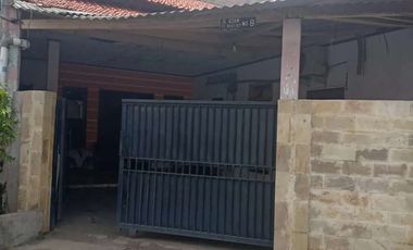 Rumah Strategis Shm Luas 190 Rawa Belong Jakbar