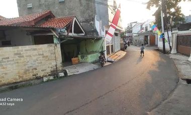 Rumah Strategis Shm Luas 190 Rawa Belong Jakbar