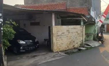 Rumah Strategis Shm Luas 190 Rawa Belong Jakbar