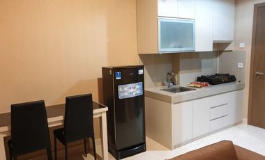 Sewa Tahunan Apartemen Puri Orchard 1 BR Cengkareng Jakarta Barat