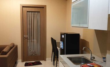 Sewa Tahunan Apartemen Puri Orchard 1 BR Cengkareng Jakarta Barat