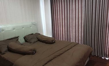 Sewa Tahunan Apartemen Puri Orchard 1 BR Cengkareng Jakarta Barat