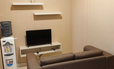 Sewa Tahunan Apartemen Puri Orchard 1 BR Cengkareng Jakarta Barat