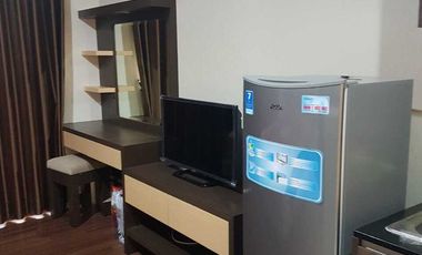 Sewa Bulanan dan Tahunan Apartemen Puri Orchard Tipe Studio dekat Lippo Mall Puri