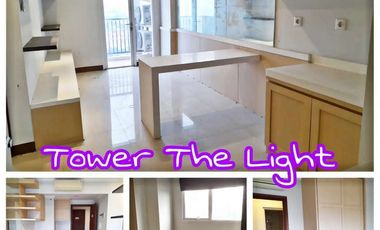 Disewakan Apartemen 2 Kamar di Signature Park Grande