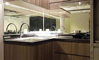 808 - Dijual Apartemen Icon Mall Gresik 1BR Loft Tower A Lt 18 Furnish