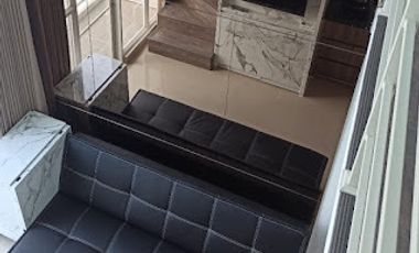 808 - Dijual Apartemen Icon Mall Gresik 1BR Loft Tower A Lt 18 Furnish