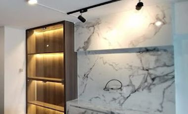 808 - Dijual Apartemen Icon Mall Gresik 1BR Loft Tower A Lt 18 Furnish