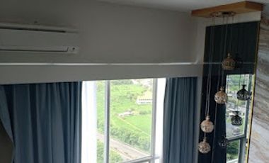 0766 - Disewakan Apartemen Icon Gresik 1 BR Lt 20 Loft Furnished