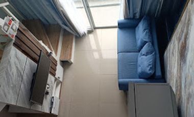 0766 - Disewakan Apartemen Icon Gresik 1 BR Lt 20 Loft Furnished