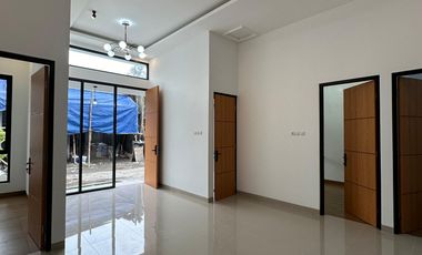 Rumah BARU istimewa di Sleman