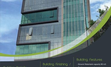 Gedung Perkantoran Baru Siap Pakai Di Mampang Prapatan Jakarta Selatan