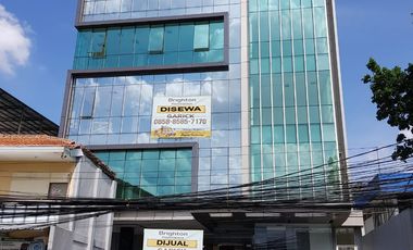 Gedung Perkantoran Baru Siap Pakai Di Mampang Prapatan Jakarta Selatan