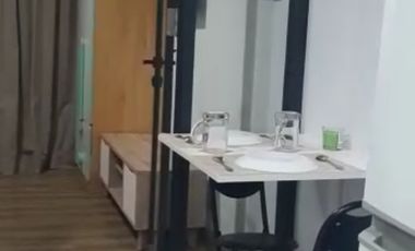 Apartemen The Smith studio Furnish alam sutera Serpong siap Huni