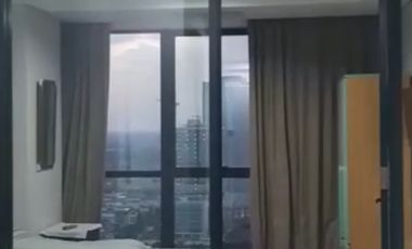 Apartemen The Smith studio Furnish alam sutera Serpong siap Huni