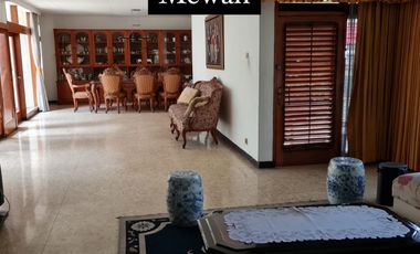 rumah daerah elit sayap dago bandung
