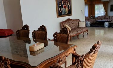 rumah daerah elit sayap dago bandung
