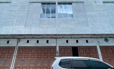 Ruko Gandeng Komplek Megacom Megapark Jalan Kapten Muslim