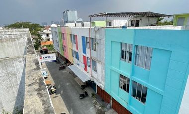 Ruko Gandeng Komplek Megacom Megapark Jalan Kapten Muslim