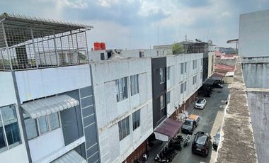 Ruko Gandeng Komplek Megacom Megapark Jalan Kapten Muslim