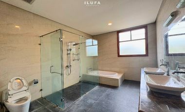 Disewakan Rumah Lingkungan Asri bebas banjir area Ampera Cilandak