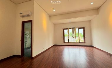 Disewakan Rumah Lingkungan Asri bebas banjir area Ampera Cilandak