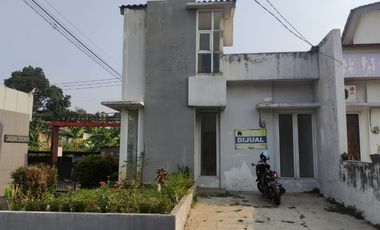 Jual Rumah Hook pamoyanan Bogor