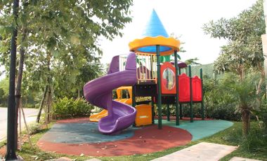 Rumah Luas 144m2 Type 3KT di Cluster Victoria Hill Golf Lake Residence